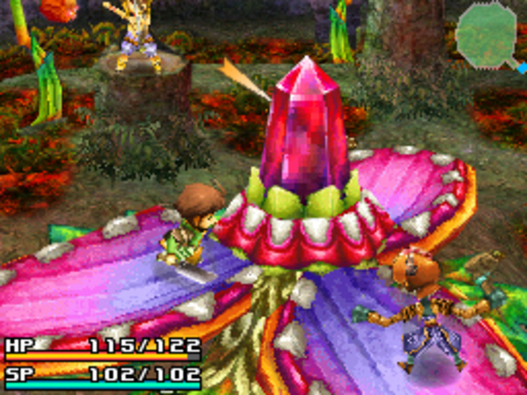 Final Fantasy Crystal Chronicles : Ring of Fates - 5