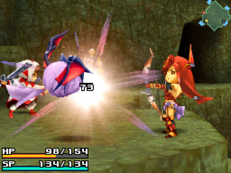 Final Fantasy Crystal Chronicles : Ring of Fates - 4