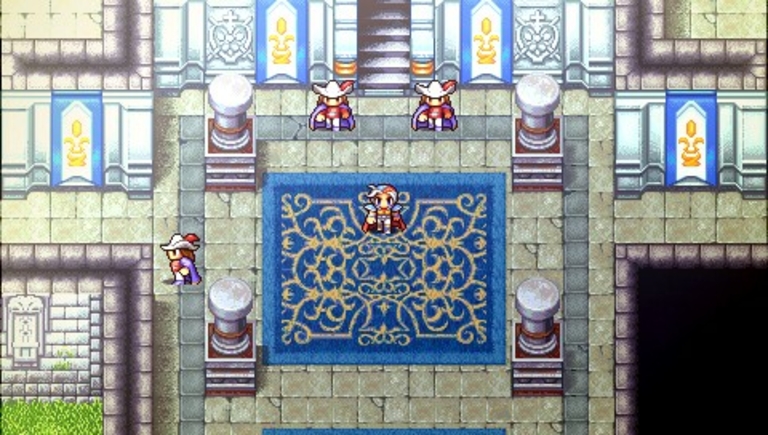 Final Fantasy II Anniversary Edition - 2