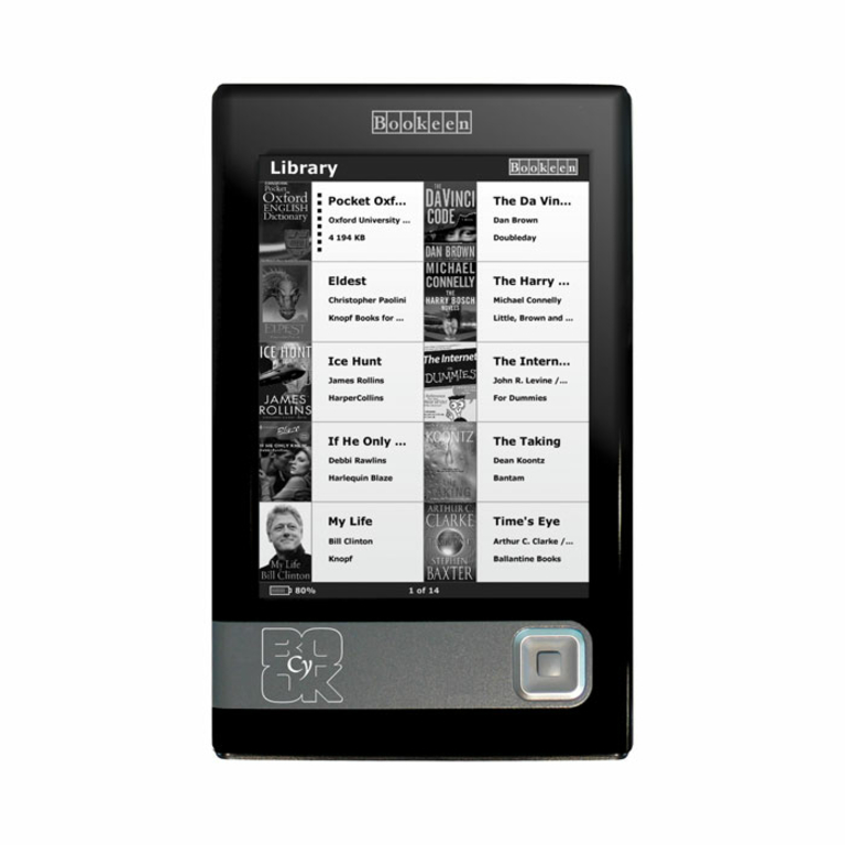 Cybook Bookeen