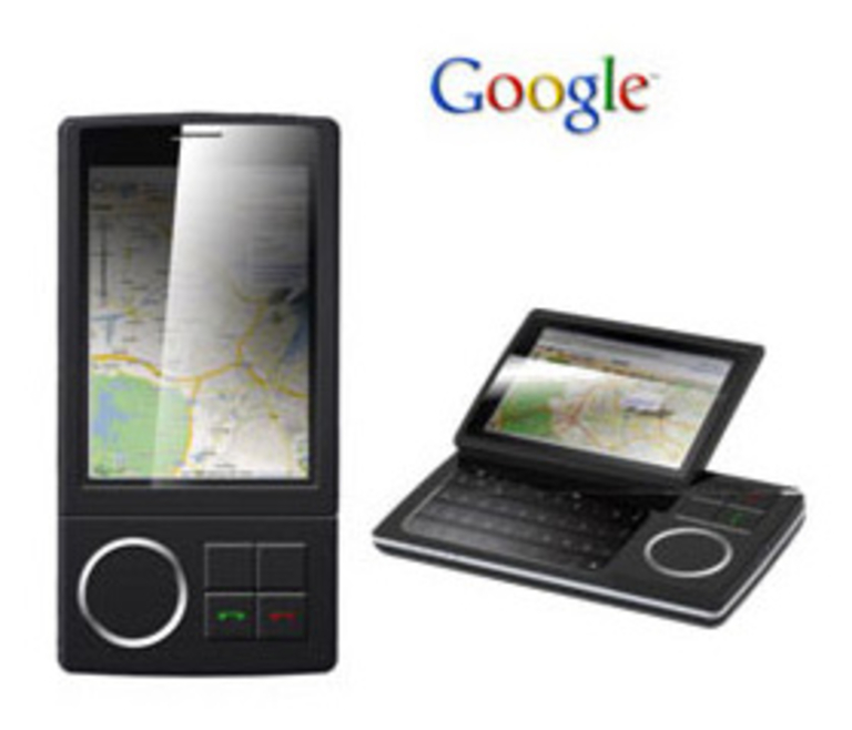 Google HTC Dream