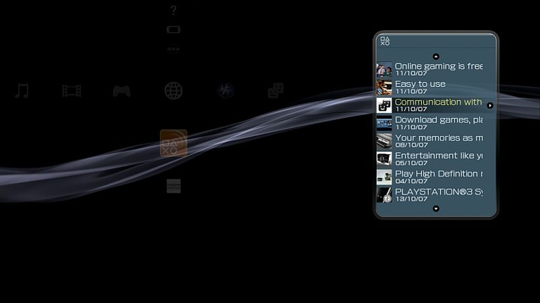 PS3 - Firmware 2.0 - 2