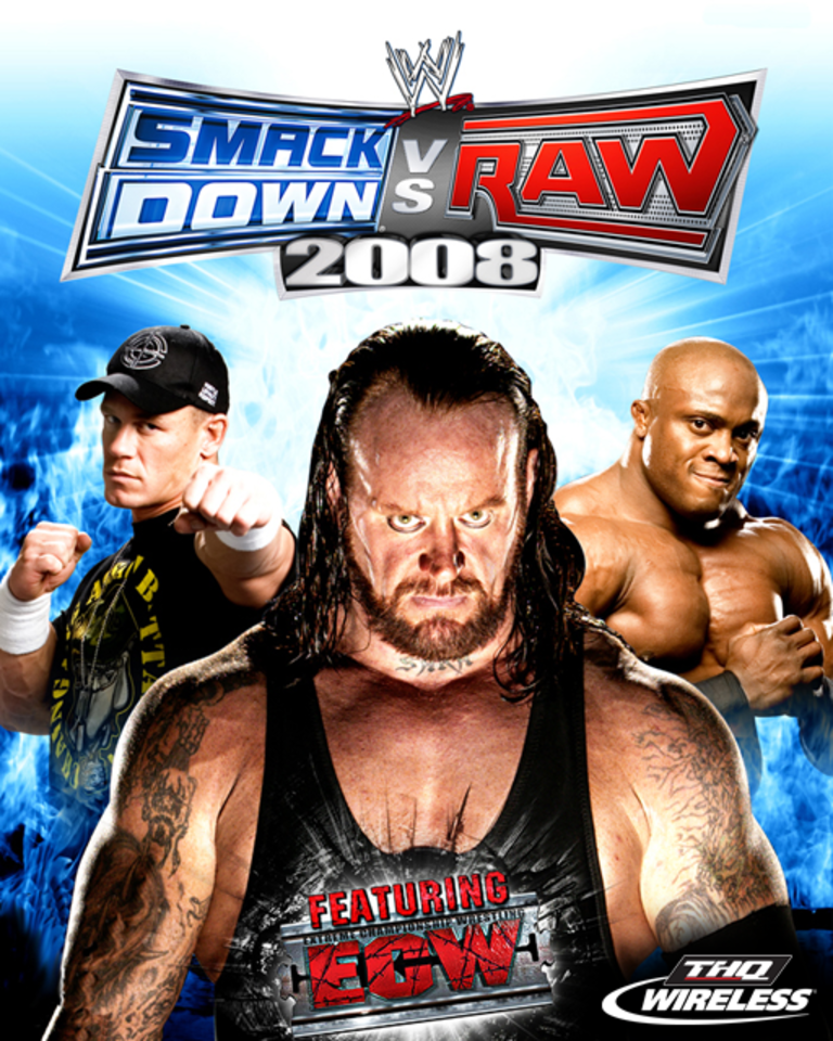 smackdown couv