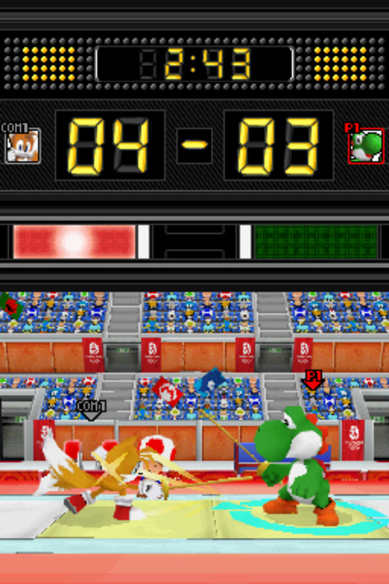 Mario & Sonic aux Jeux Olympiques - Image 1