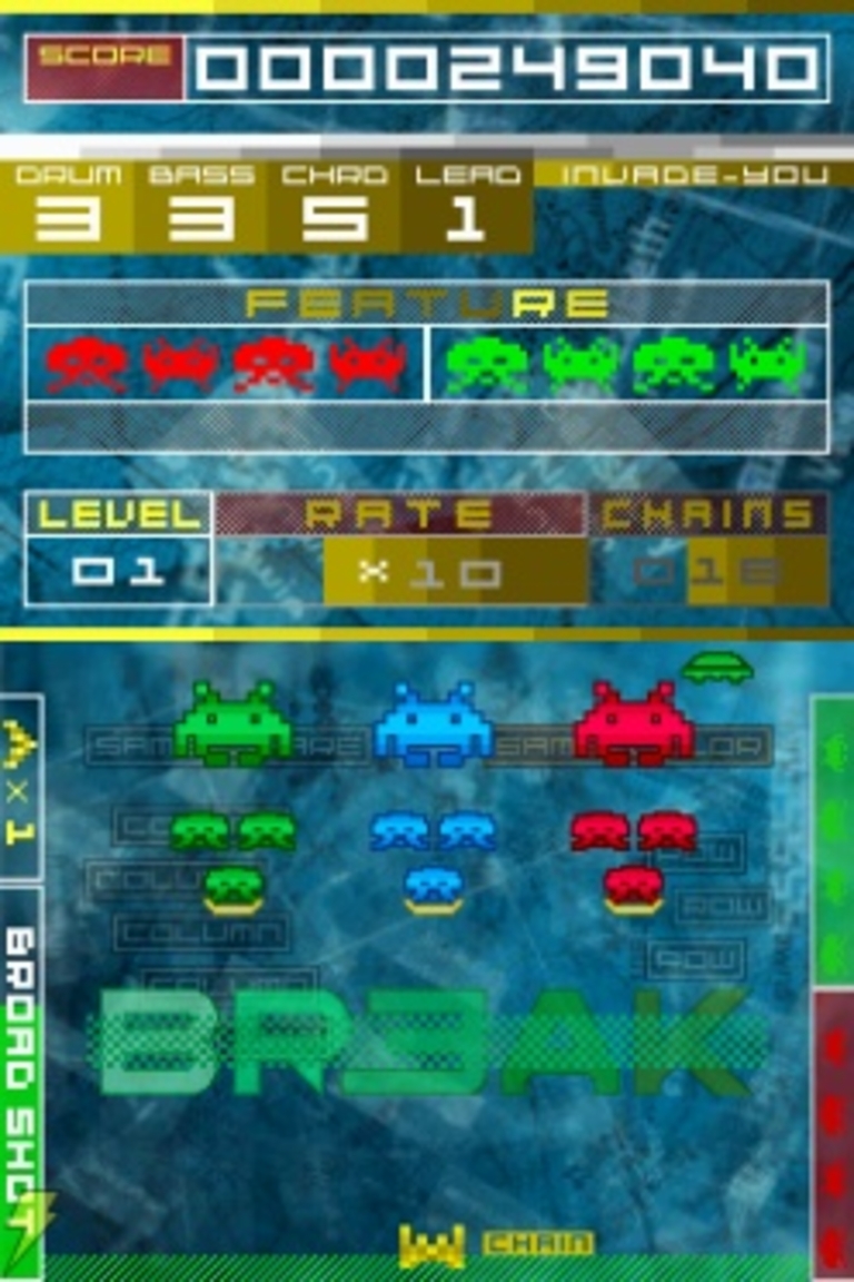 Space Invaders Extreme - Image 1