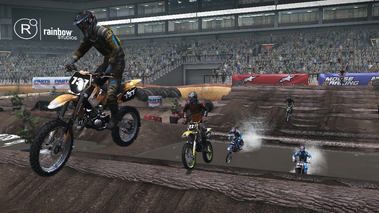 MX vs ATV Extreme Limite - Image 1