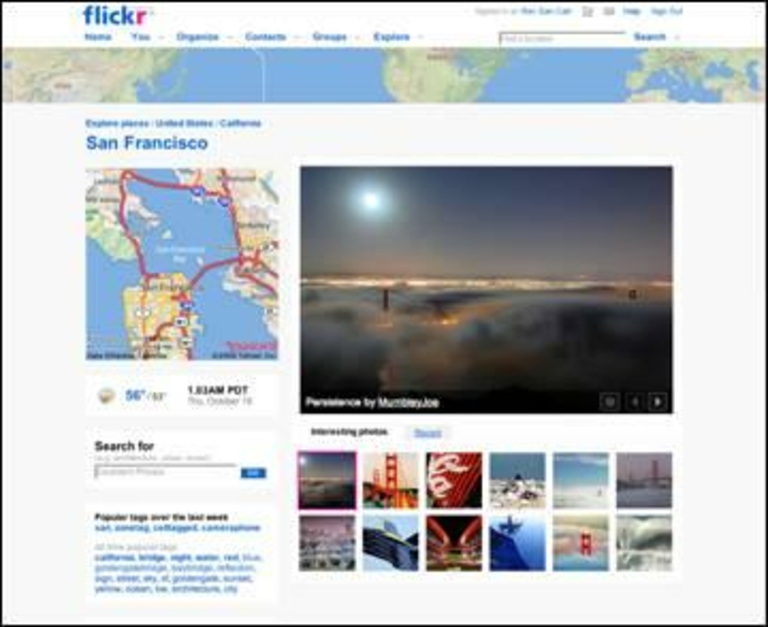 Flickr 2