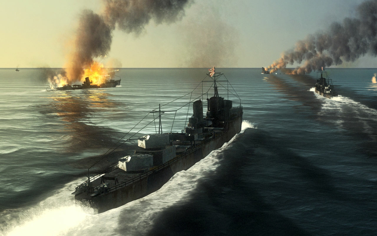 Silent Hunter 4 Wolves of the Pacific U-Boat Missions - Image 6
