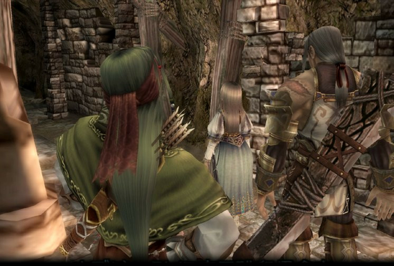 Valkyrie Profile 2 : Silmeria - 4