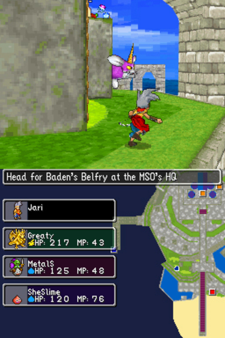 Dragon Quest Monsters Joker - 3