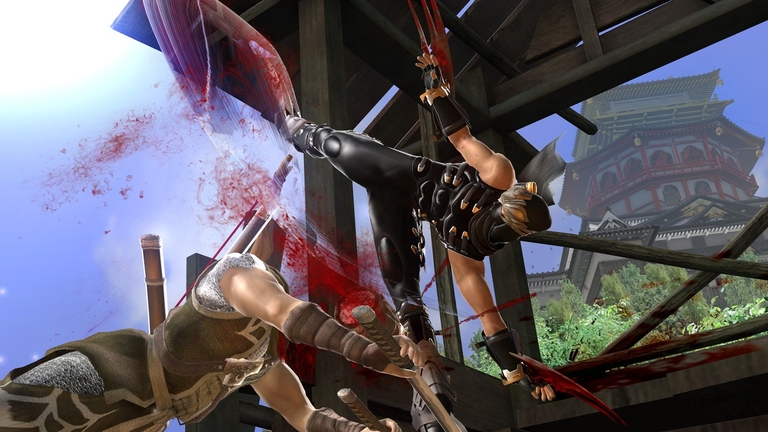 Ninja Gaiden 2 - Image 15