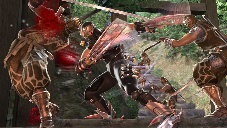 Ninja Gaiden 2 - Image 16