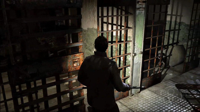 Silent Hill V - 1