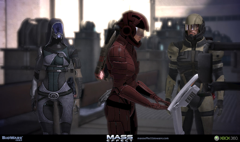 Mass Effect - 04