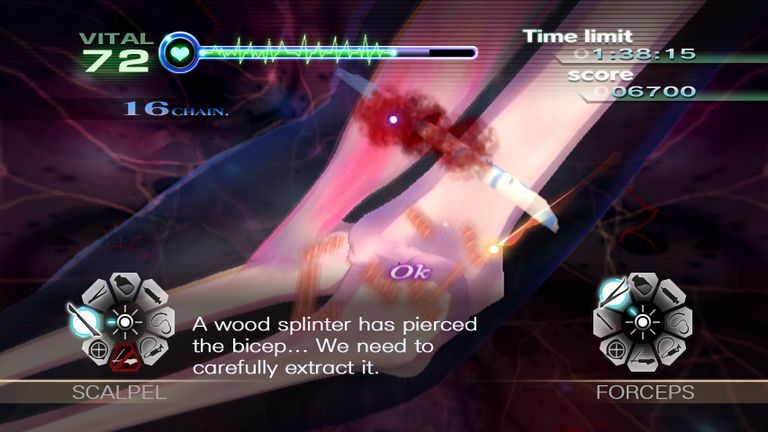 Trauma Center : New Blood - 1