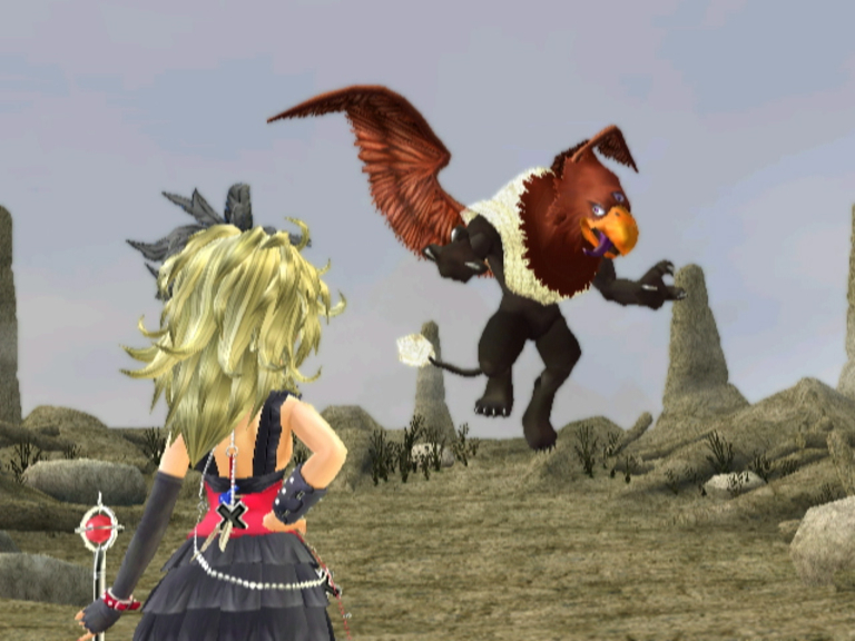 Dragon Quest Swords - 3