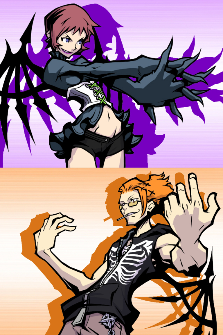 The World Ends With You - 3