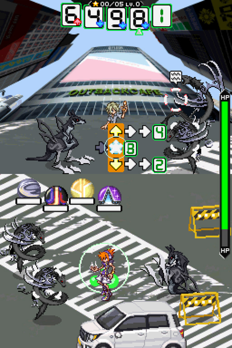The World Ends With You - 1