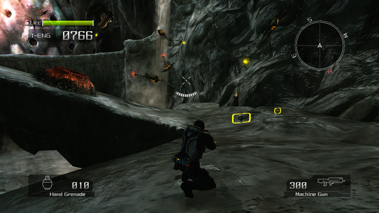 Lost Planet PS3