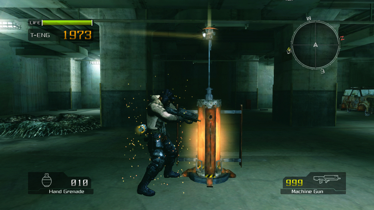 Lost Planet PS3 (1)