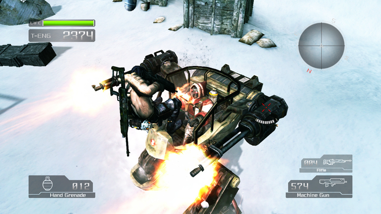 Lost Planet PS3 (3)