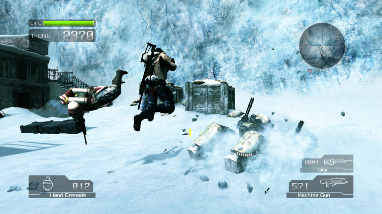 Lost Planet PS3 (5)