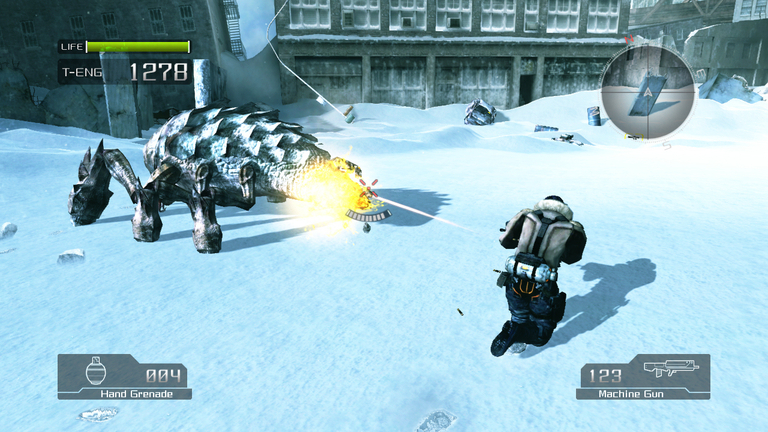 Lost Planet PS3 (9)