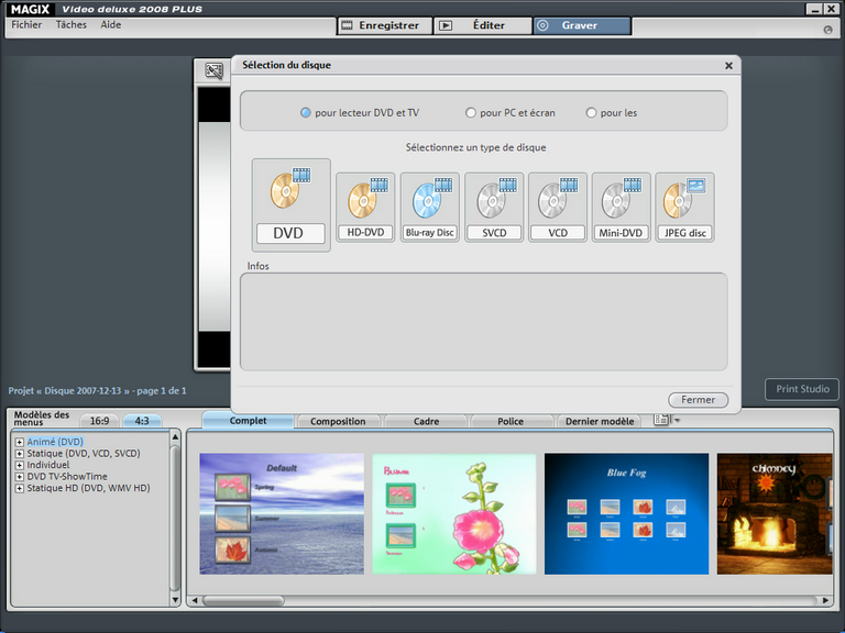 Magix Video deluxe 3