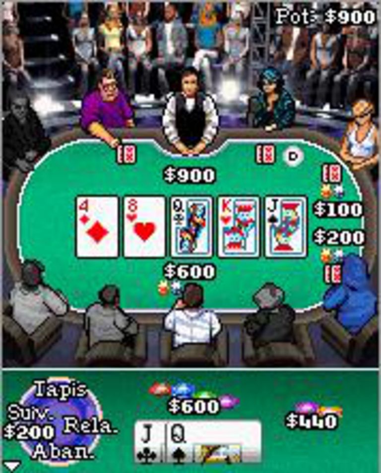 Million Dollar Poker 2