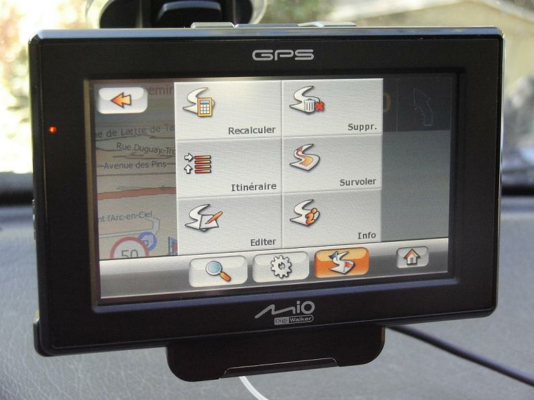 Mio C320T 15