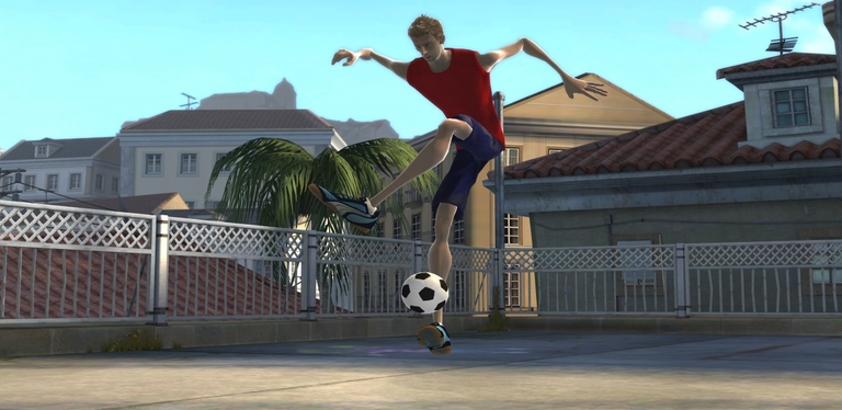 Fifa Street 3 next gen 3