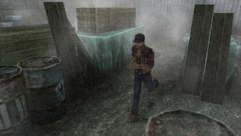test silent hill origins psp image (22)