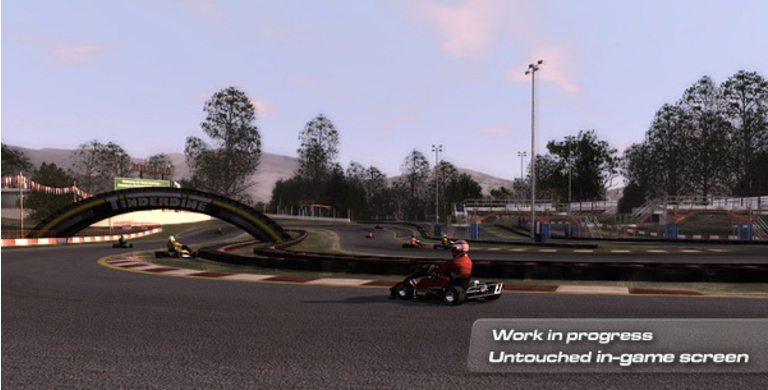 Kart Attack - Image 1