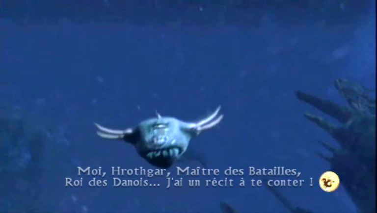 test la legende de beowulf psp image  (13)