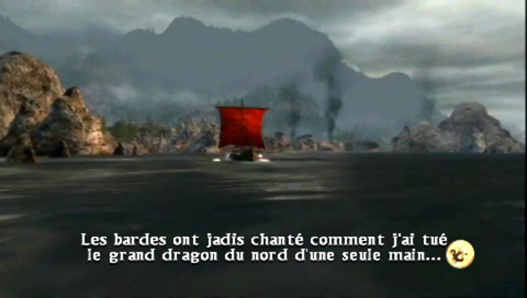 test la legende de beowulf psp image  (14)