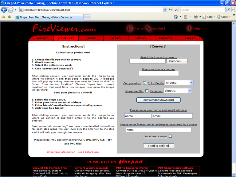 fireviewer