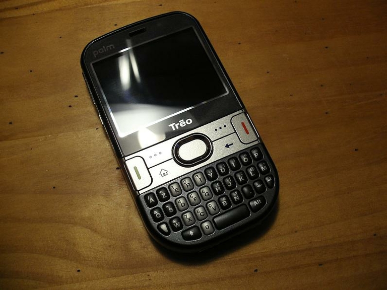 Palm Treo 500 07