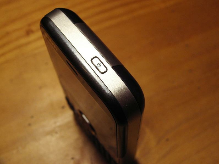 Palm Treo 500 11