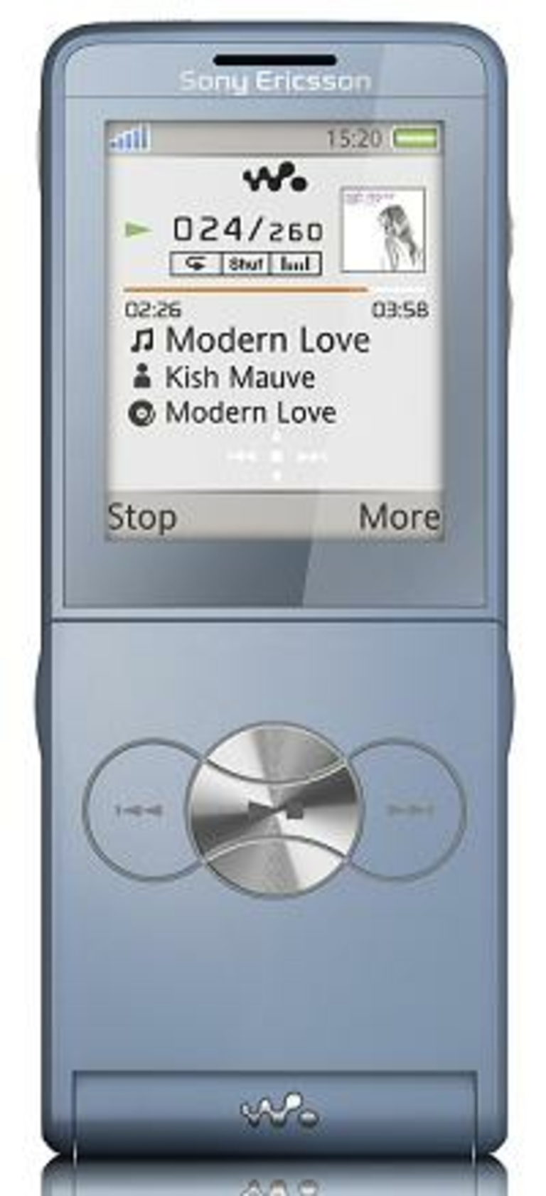 Sony Ericsson W350