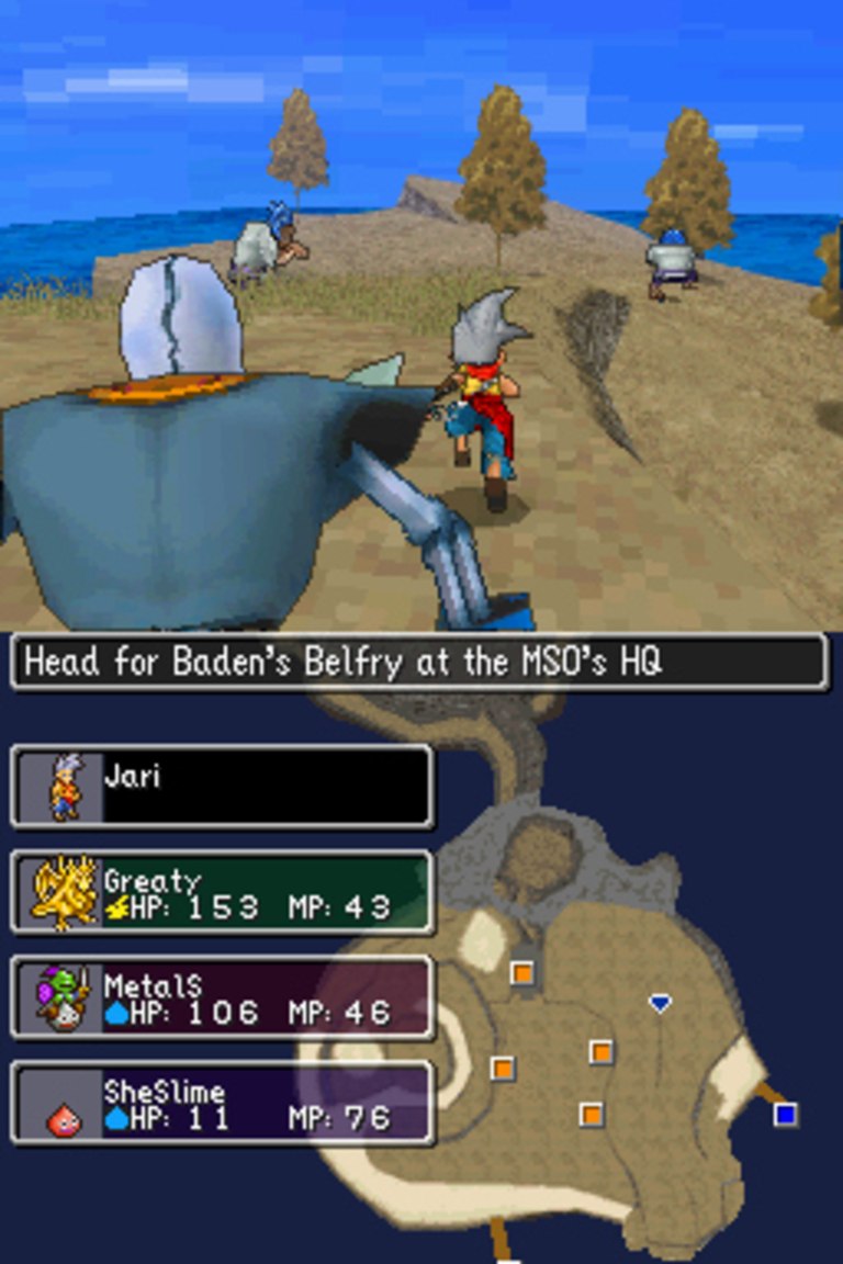 Dragon Quest Monsters : Joker - 6