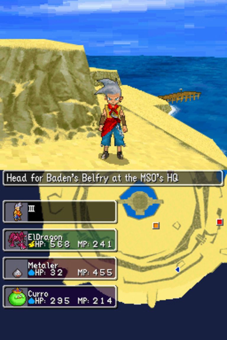 Dragon Quest Monsters : Joker - 5