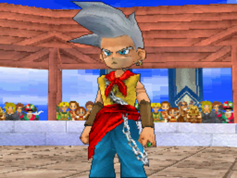 Dragon Quest Monsters : Joker - 1
