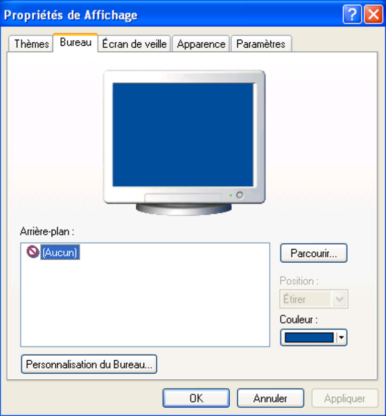 Papier peint Windows 5