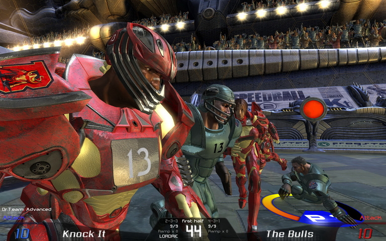 Speedball 2 Tournament - Image 7