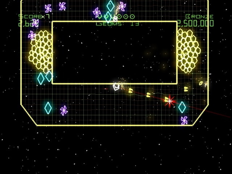 Geometry Wars Galaxies - 8