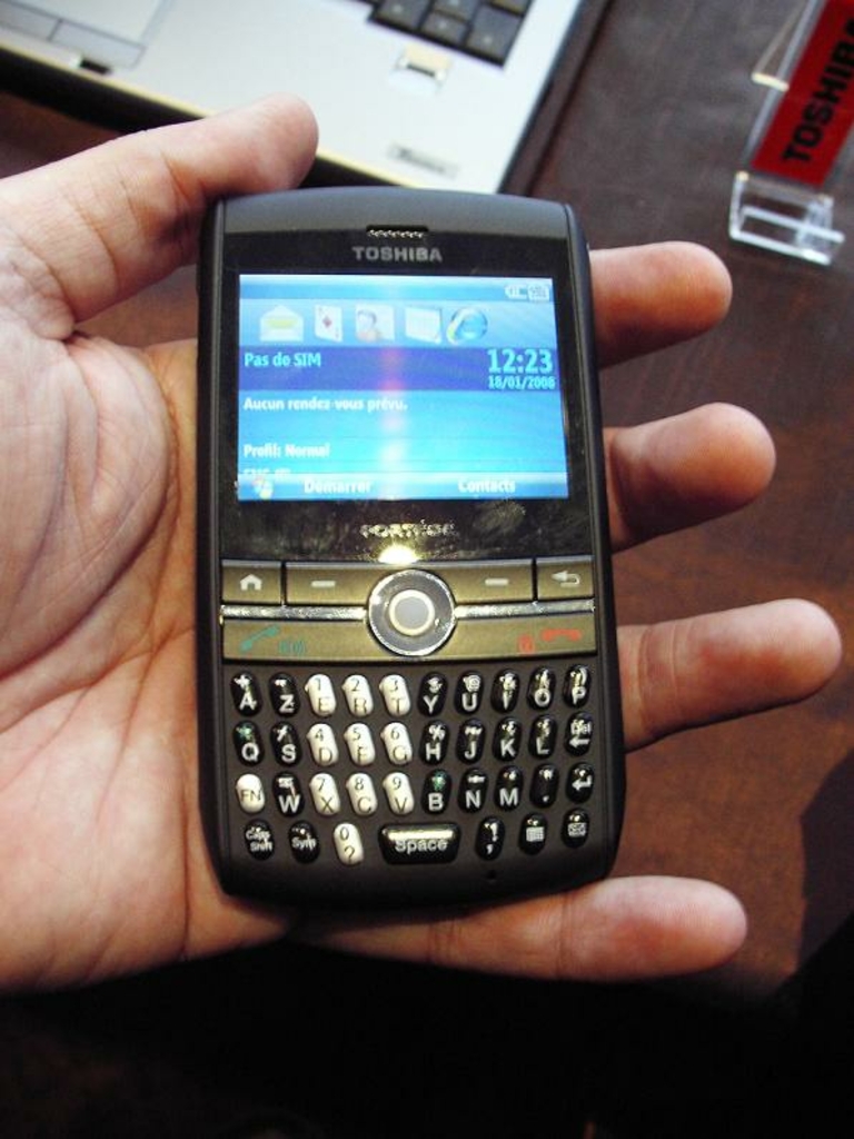 Toshiba Portege G710 02