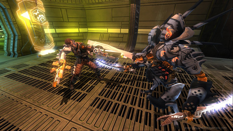 Space Siege 4