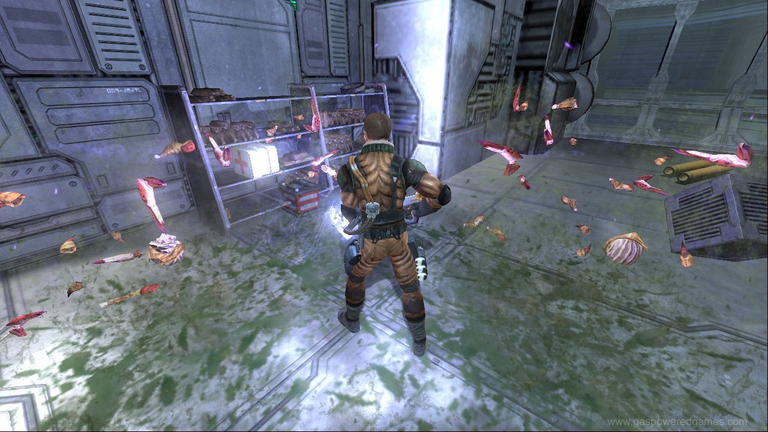 Space Siege 1