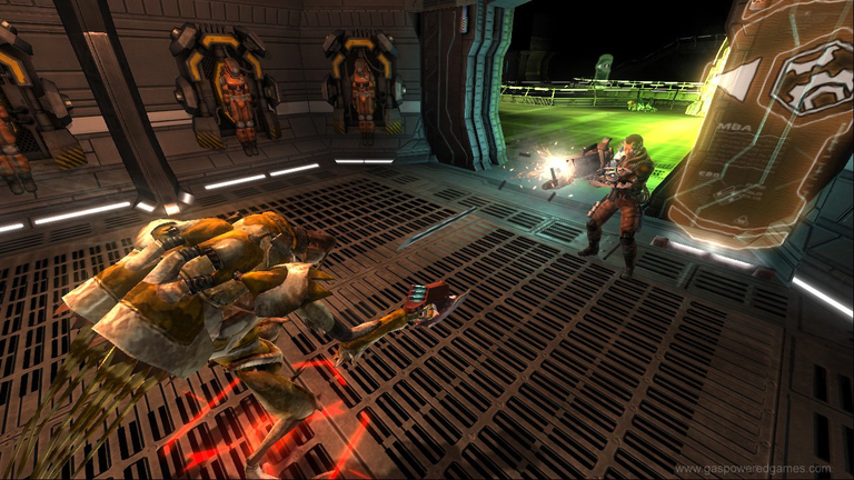 Space Siege 3