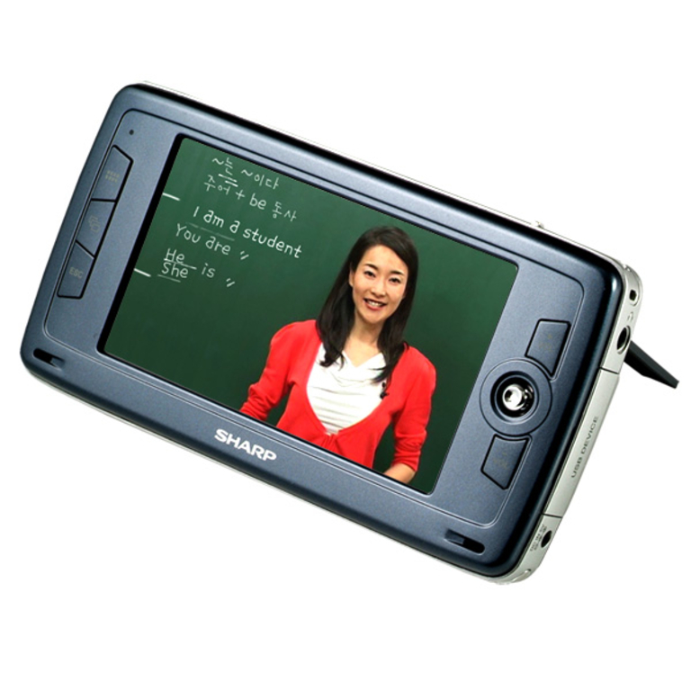 Sharp SP600 1